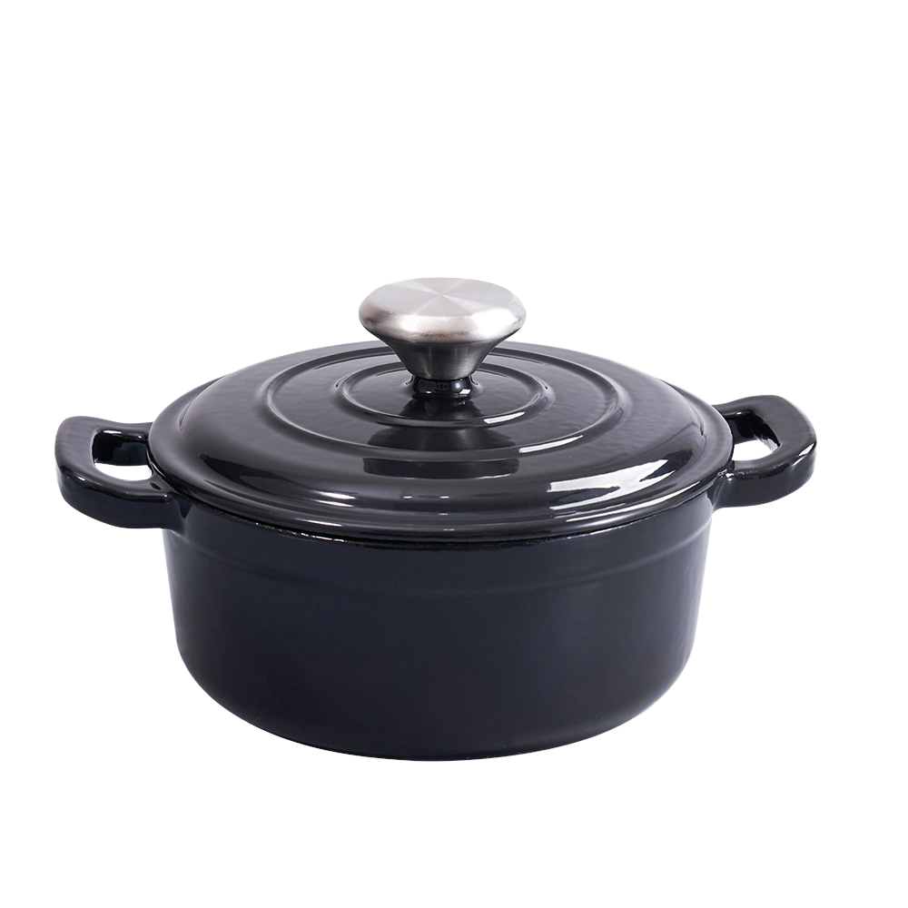 Camp Dutch Oven Cast - Olla Holandesa de Hierro Fundido con
