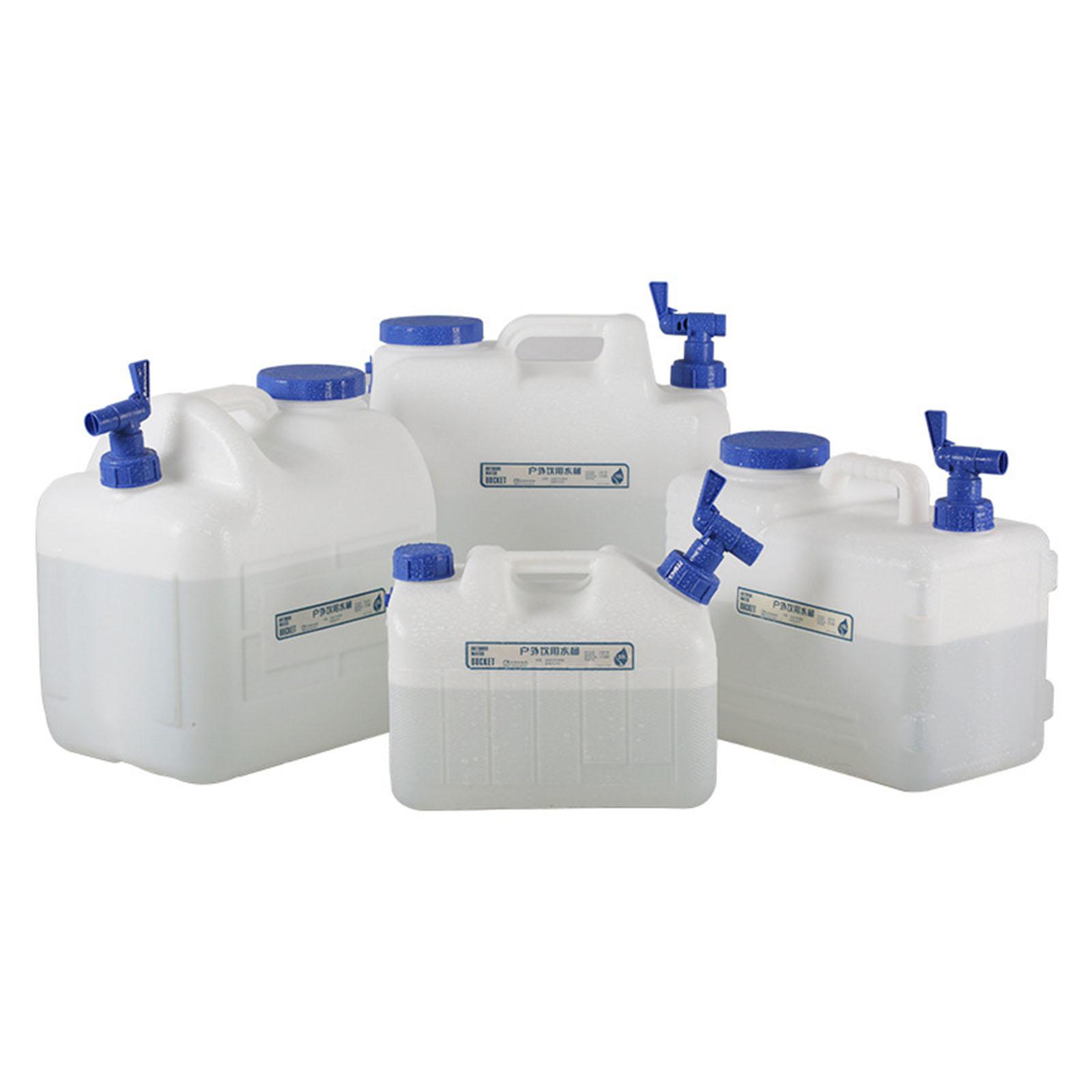 Camping Cooking Container - Botella de agua para acampar, contenedor
