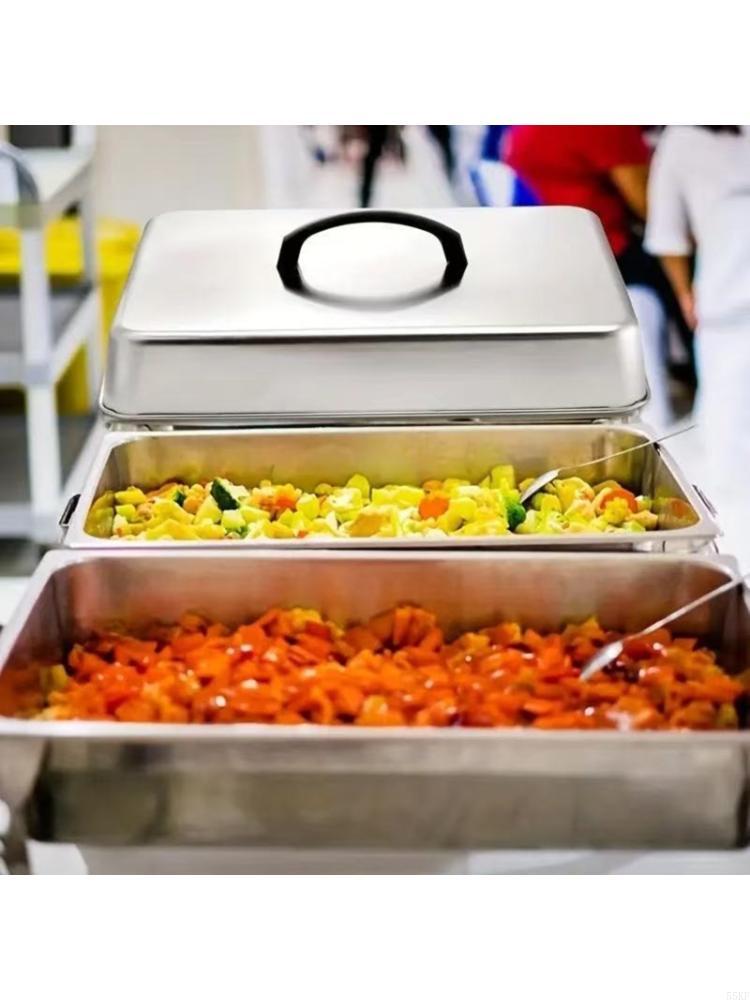 Camping Cooking Flat Top - Cubierta plana con forma cuadrada para