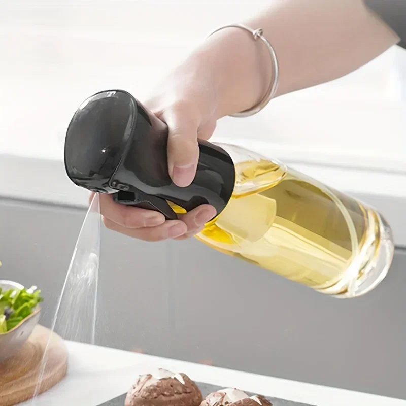 Camping Cooking Container - Botella pulverizadora de aceite de oliva