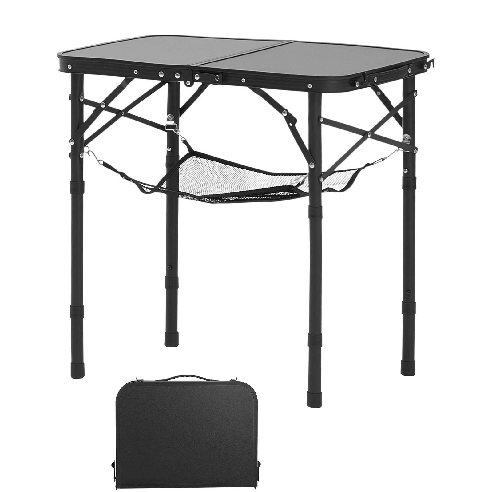Camping Cooking Table - Mesa Plegable para Camping, Mesas Auxiliares