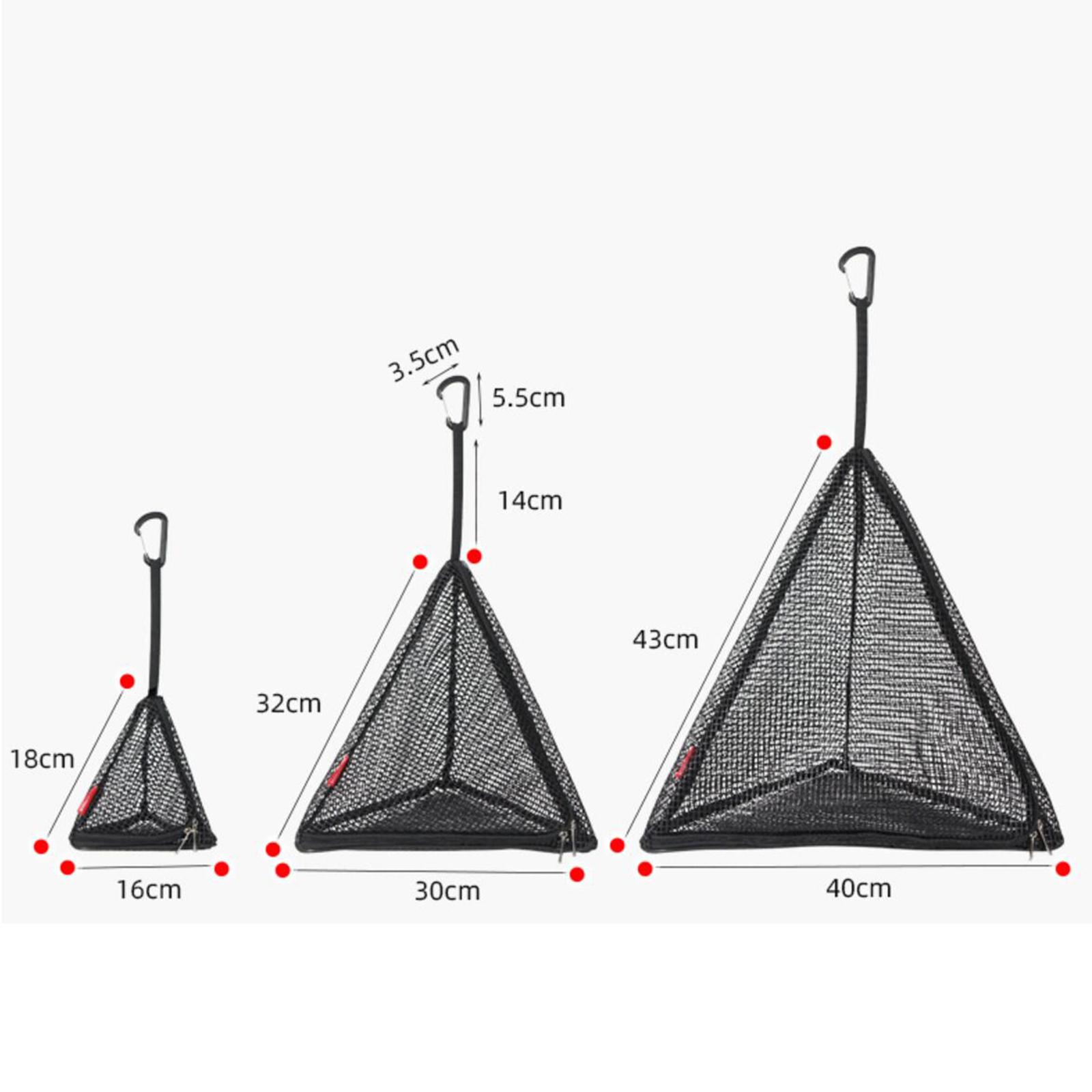 Camping Cooking Organizer - Red de Secado Plegable para Acampar