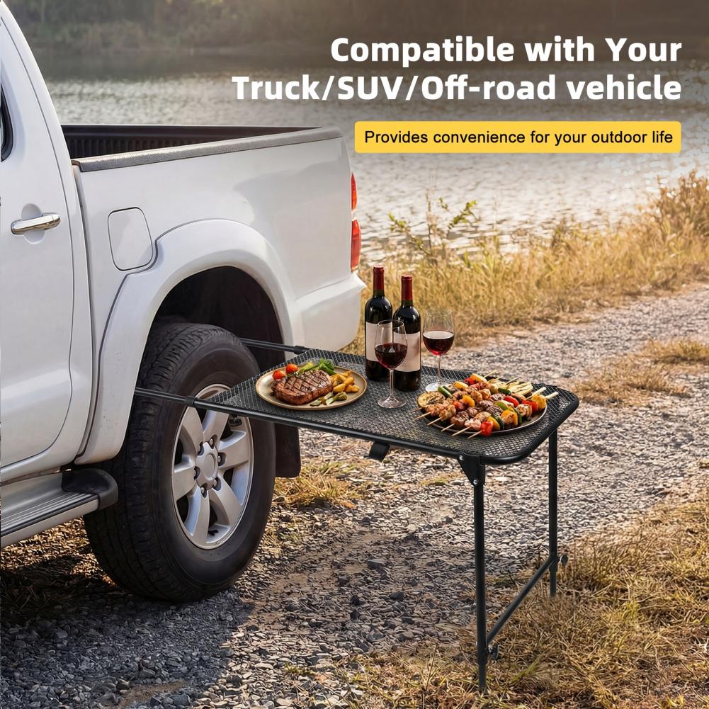 Camping Cooking Table - Mesa de camping para montar en