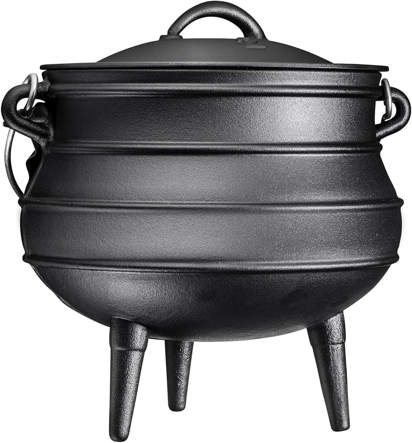 Olla de hierro fundido de 12 c - Camp Dutch Oven Cast reseña y precio