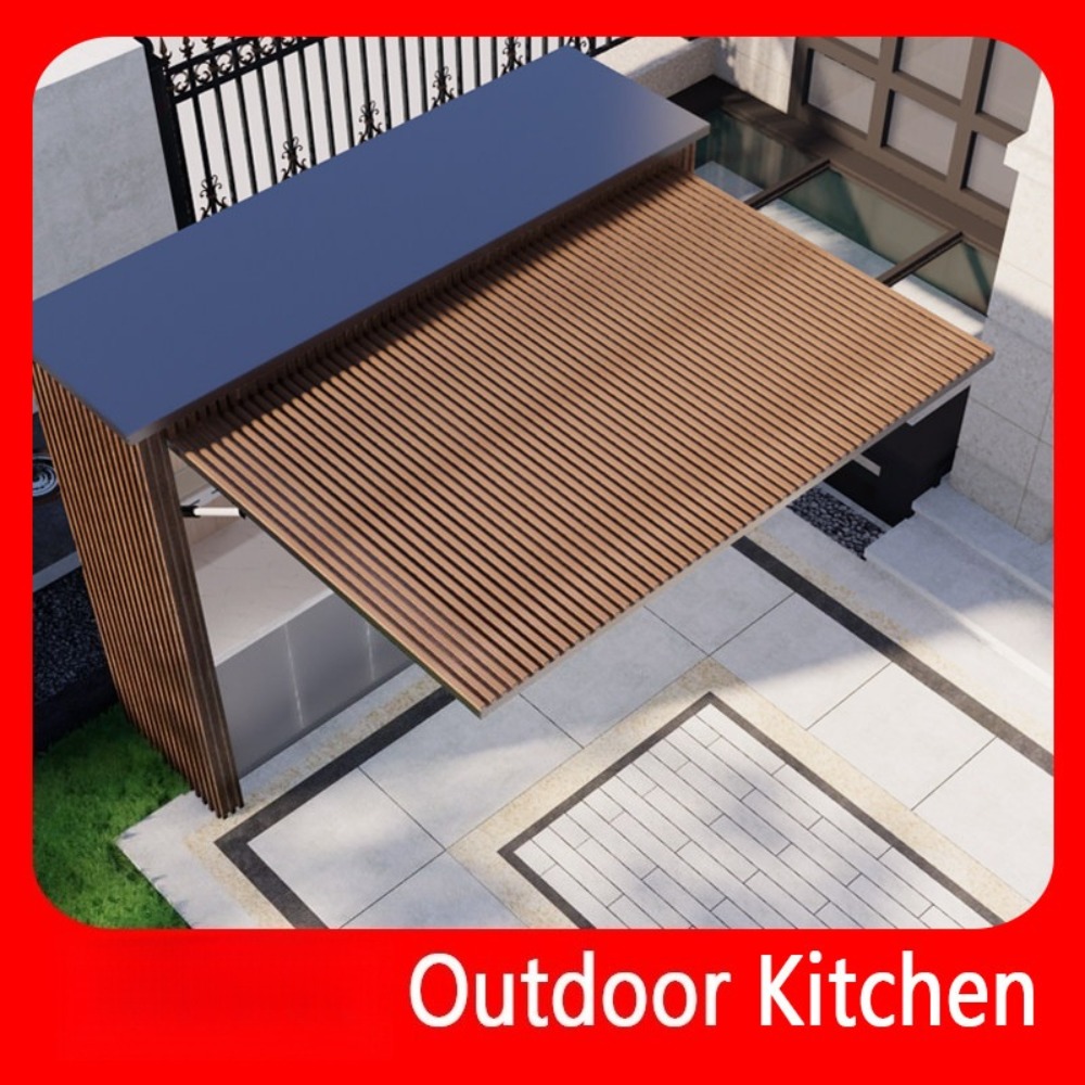 Isla de Cocina Móvil para Exte - Camping Cooking Dining Set reseña y precio