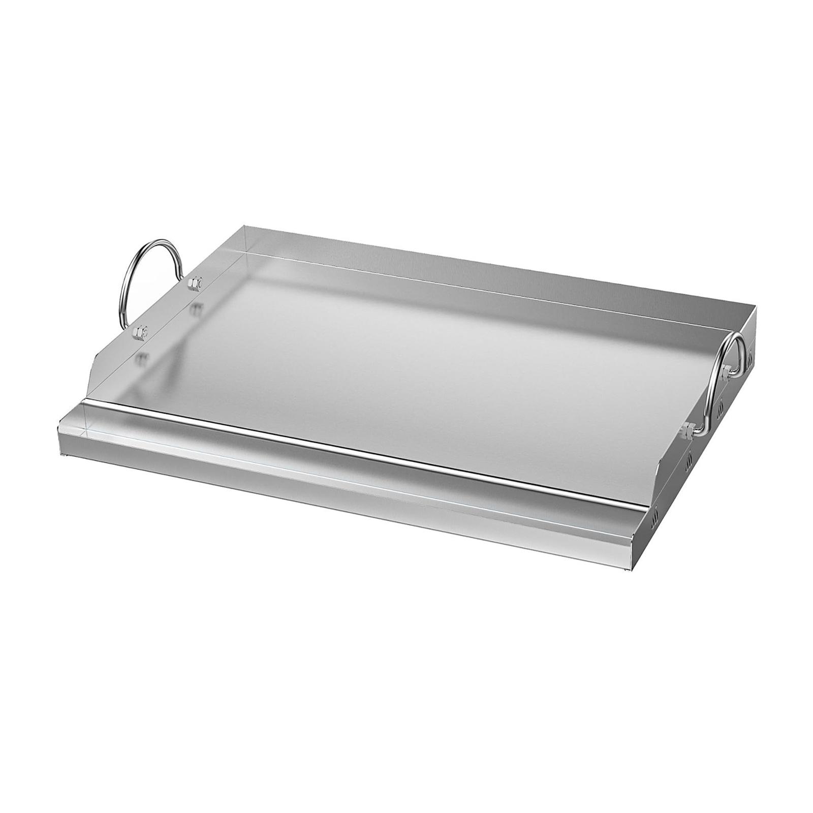 Plancha de Cocina Antiadherent - Camping Cooking Flat Top reseña y precio