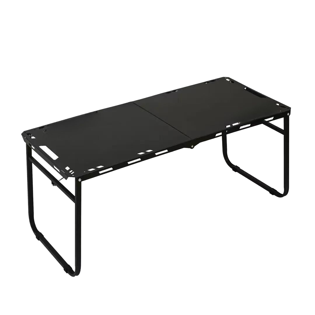 Mesa de Camping Plegable, Mesa - Camping Cooking Table reseña y precio