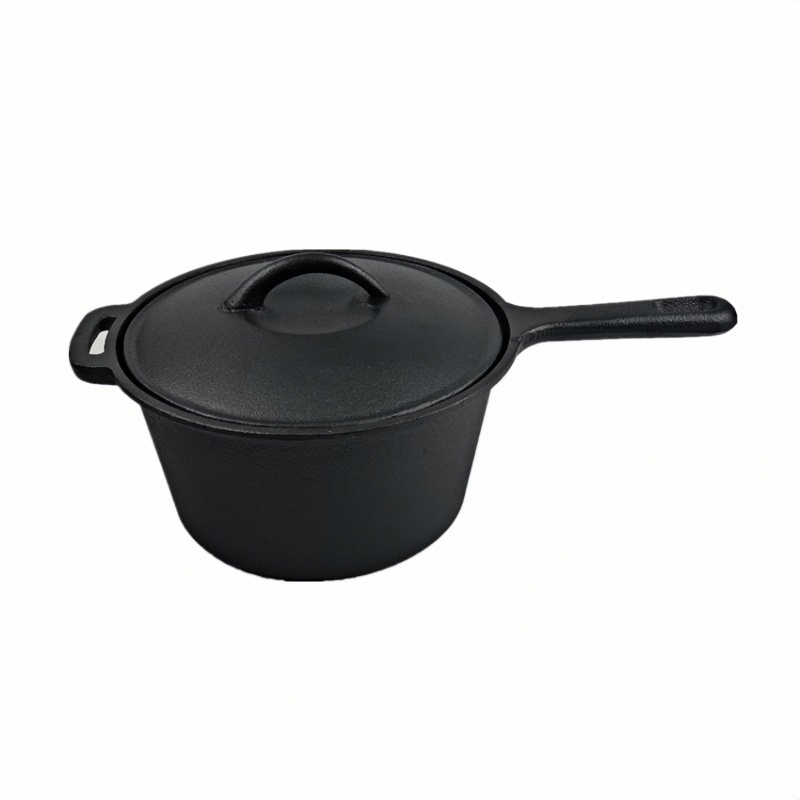 Olla de hierro fundido para ho - Camp Dutch Oven Cast reseña y precio