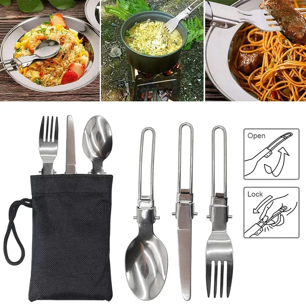 Juego de Utensilios de Cocina  - Camping Cooking Organizer reseña y precio