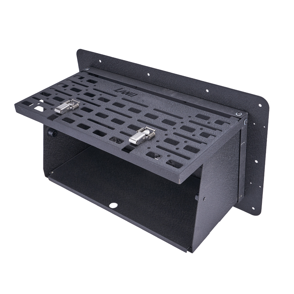 Puerta trasera de aleación, me - Camping Cooking Organizer reseña y precio