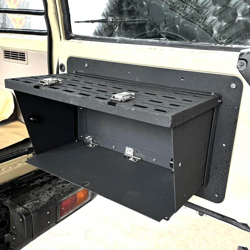 Mesa plegable de aleación para - Camping Cooking Organizer reseña y precio