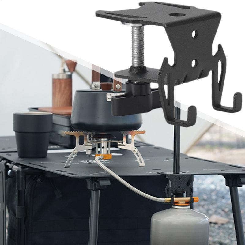 Colgador de recipiente de aire - Camping Cooking Organizer reseña y precio