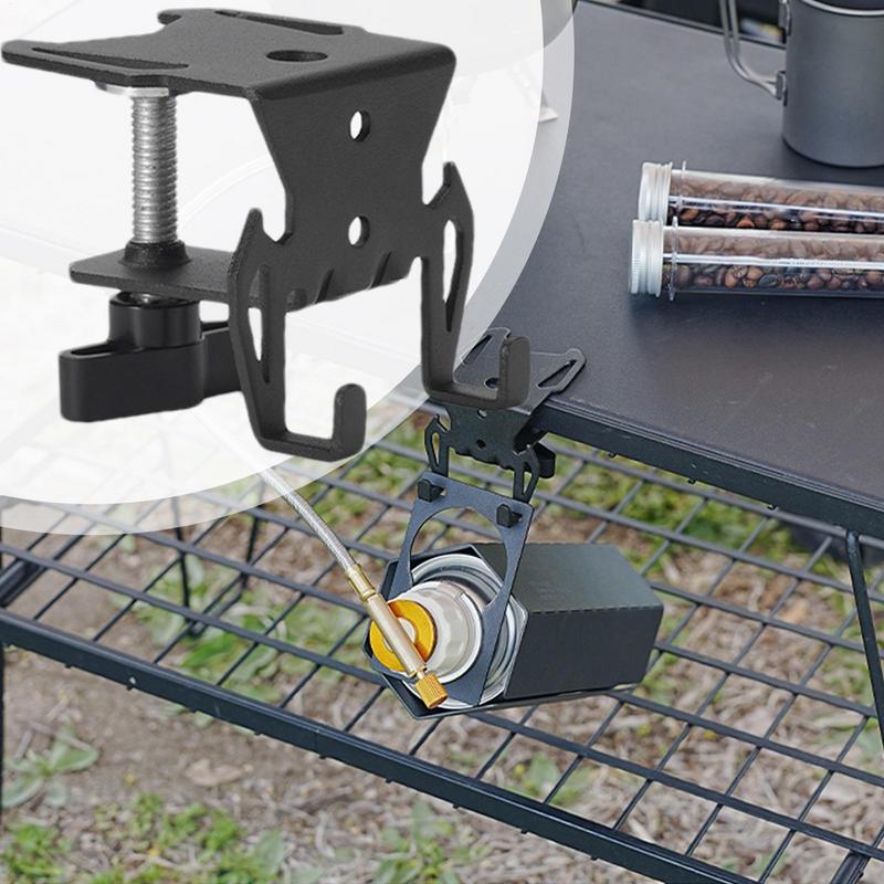 Colgador de recipiente de aire - Camping Cooking Organizer reseña y precio