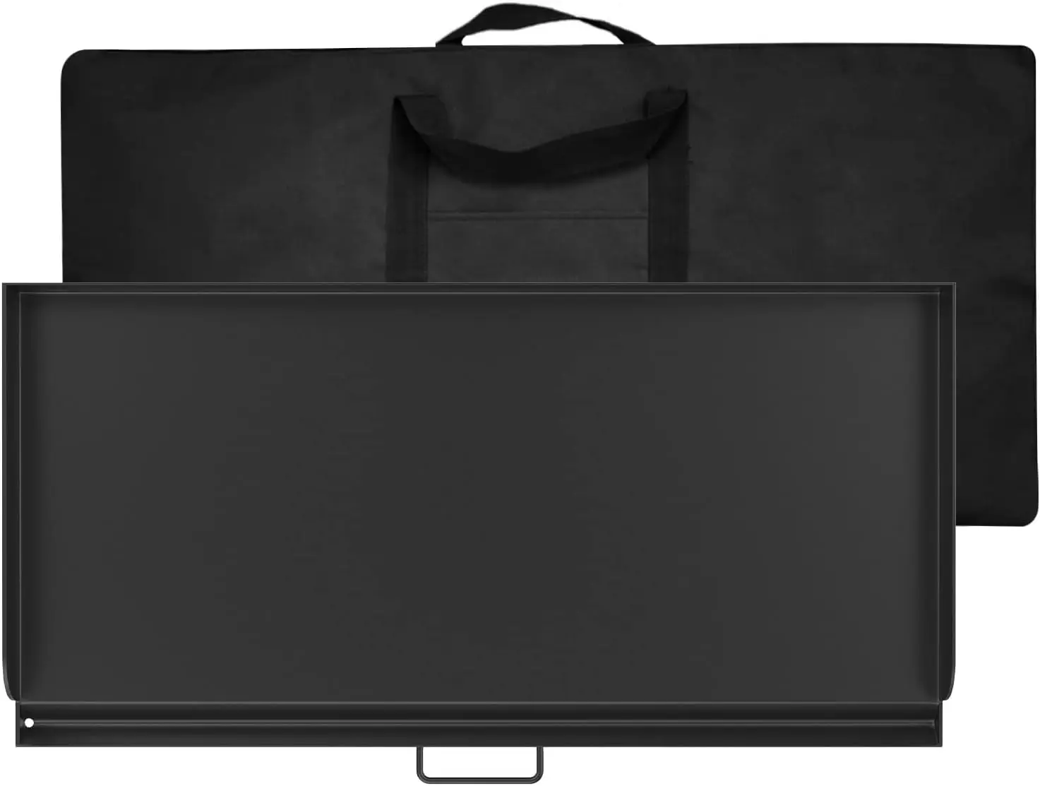Plancha para sistemas de cocin - Camping Cooking Flat Top reseña y precio