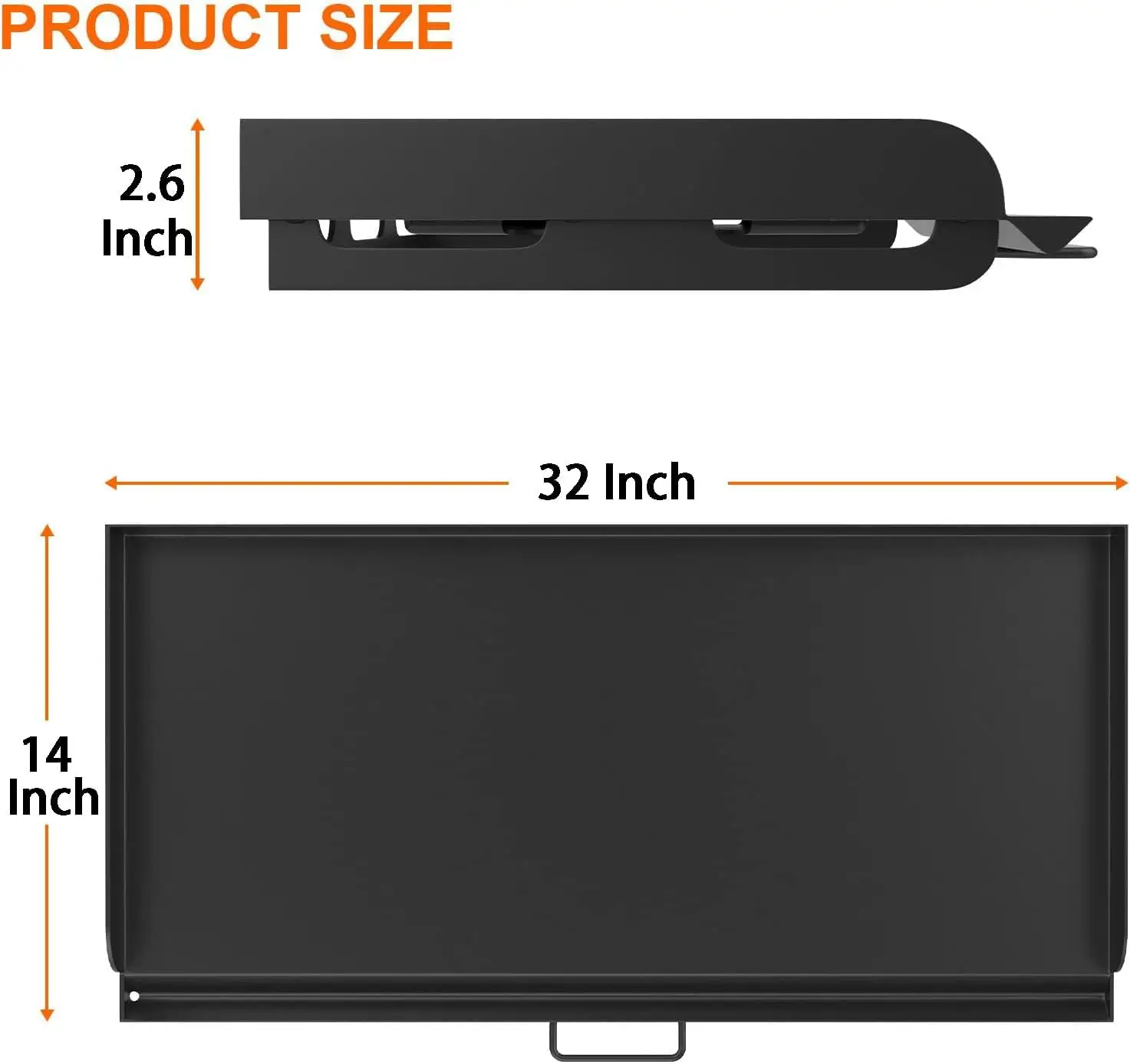 Plancha para sistemas de cocin - Camping Cooking Flat Top reseña y precio