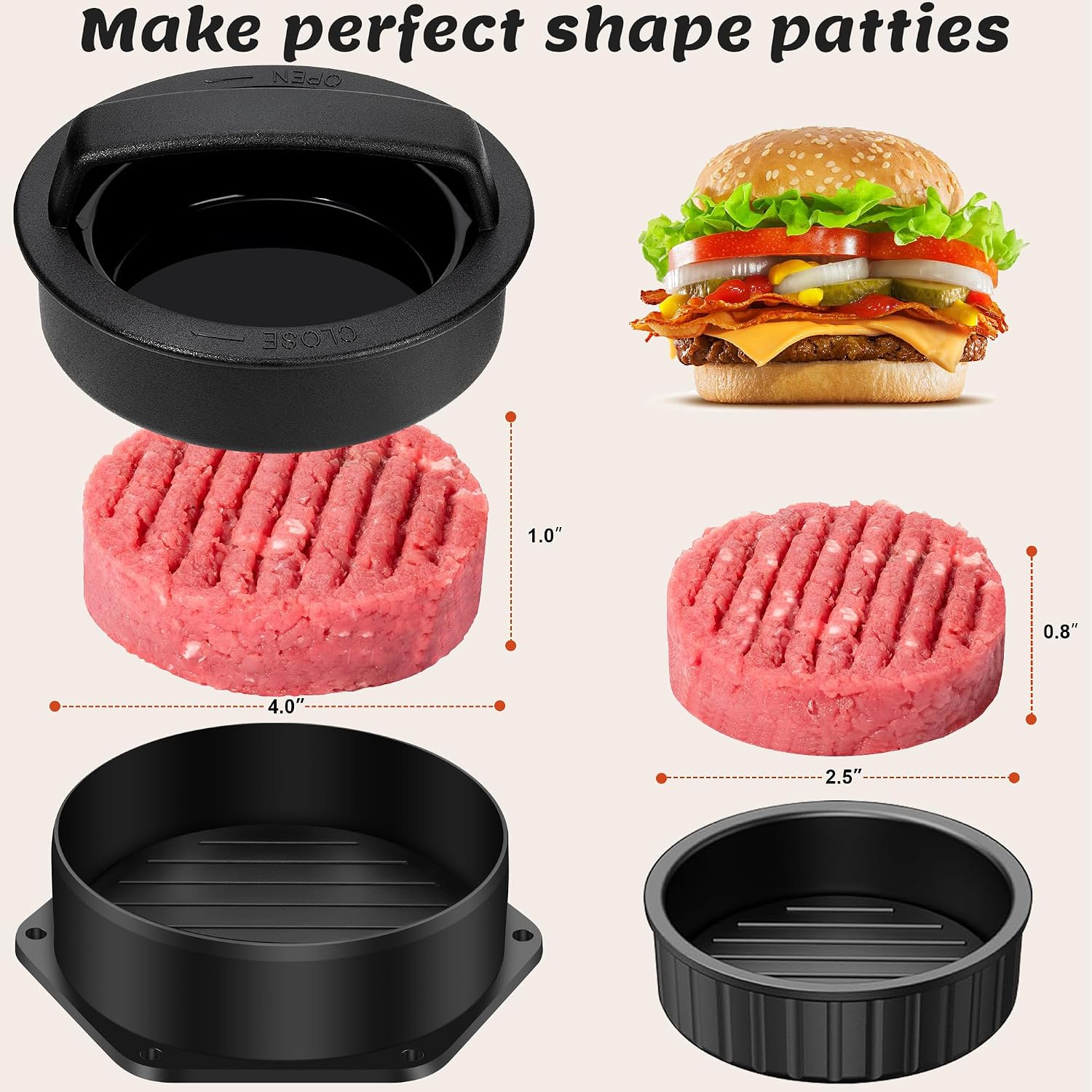 Kit de 27 Accesorios para Plan - Camping Cooking Flat Top reseña y precio