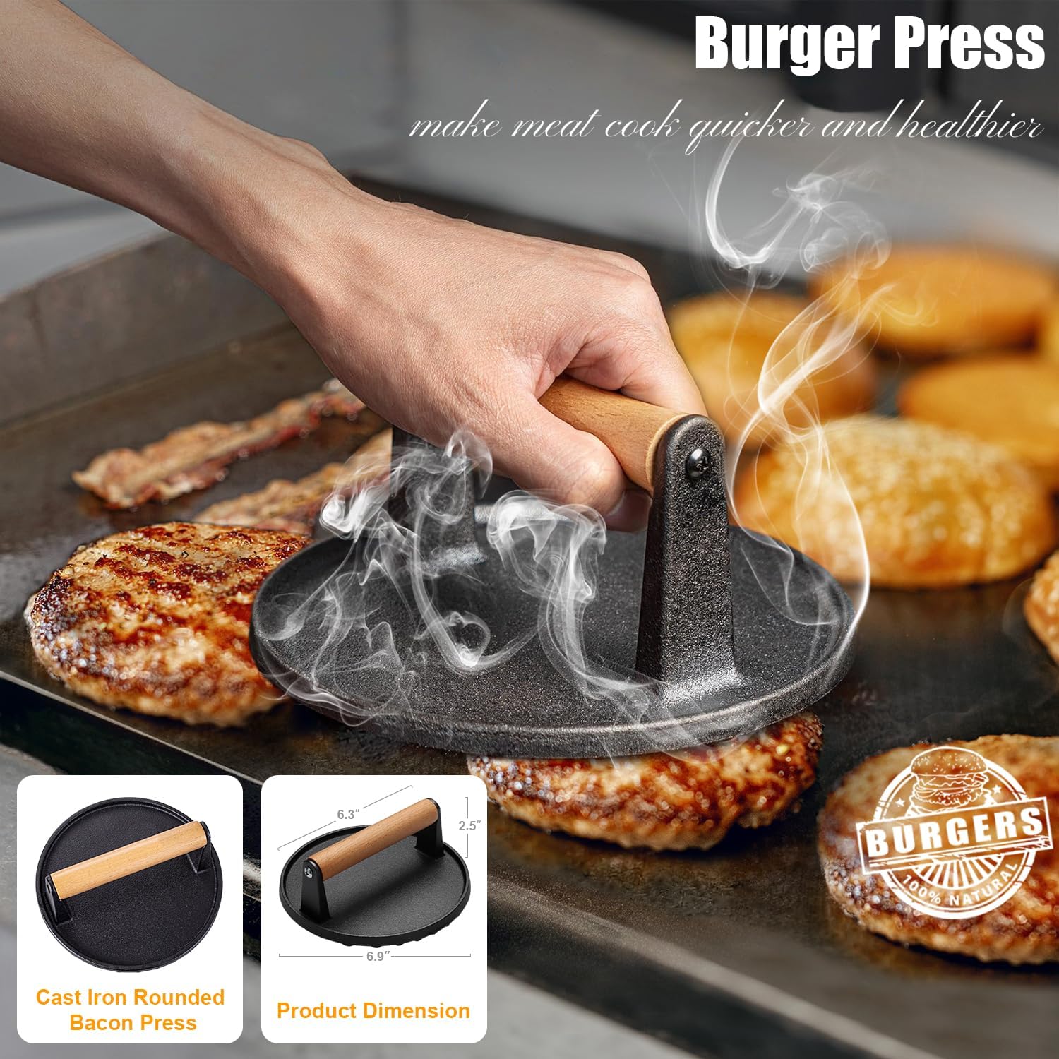 Kit de 27 Accesorios para Plan - Camping Cooking Flat Top reseña y precio