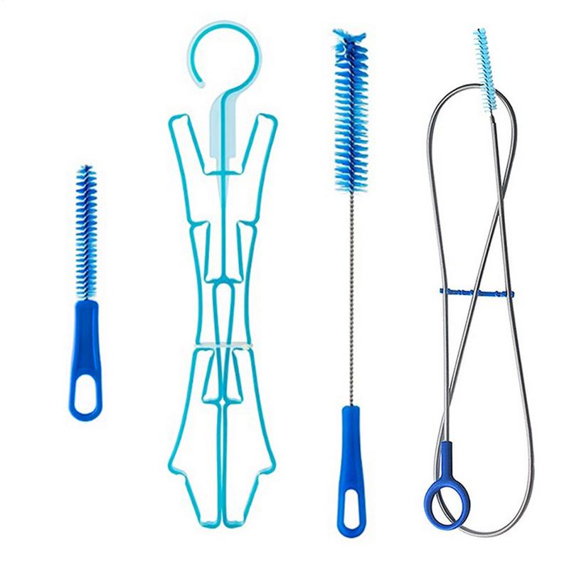 Kit de cepillo de limpieza par - Camping Cooking Organizer reseña y precio