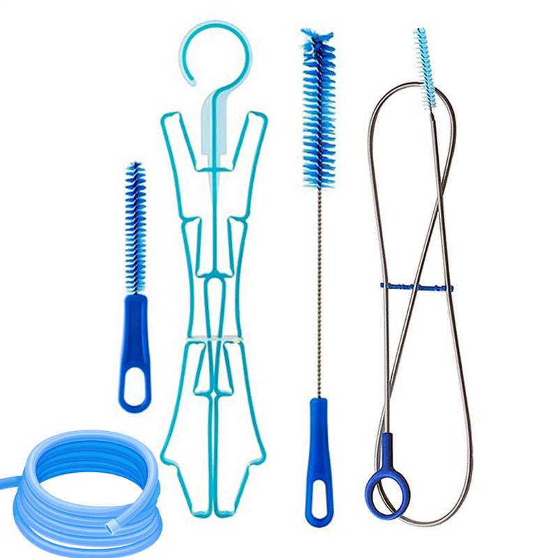 Kit de cepillo de limpieza par - Camping Cooking Organizer reseña y precio