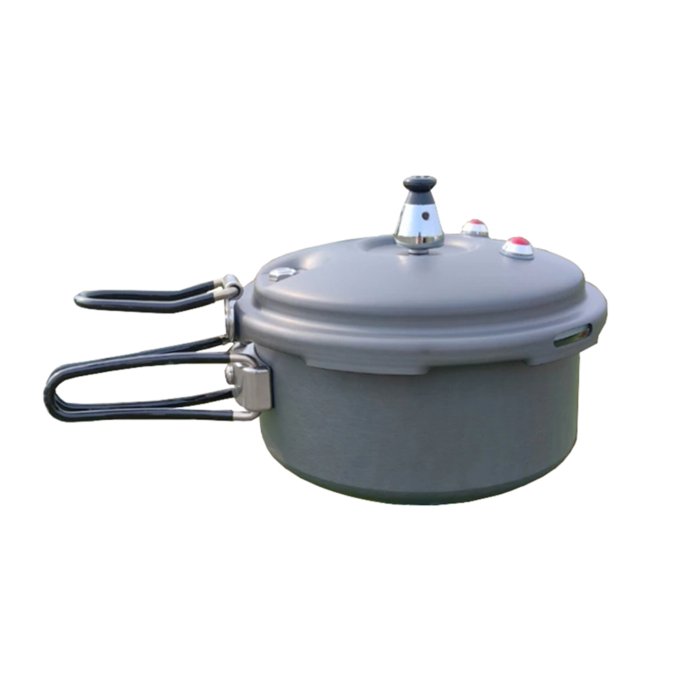 Mini Olla a Presión para Campi - Camping Cooking Organizer reseña y precio