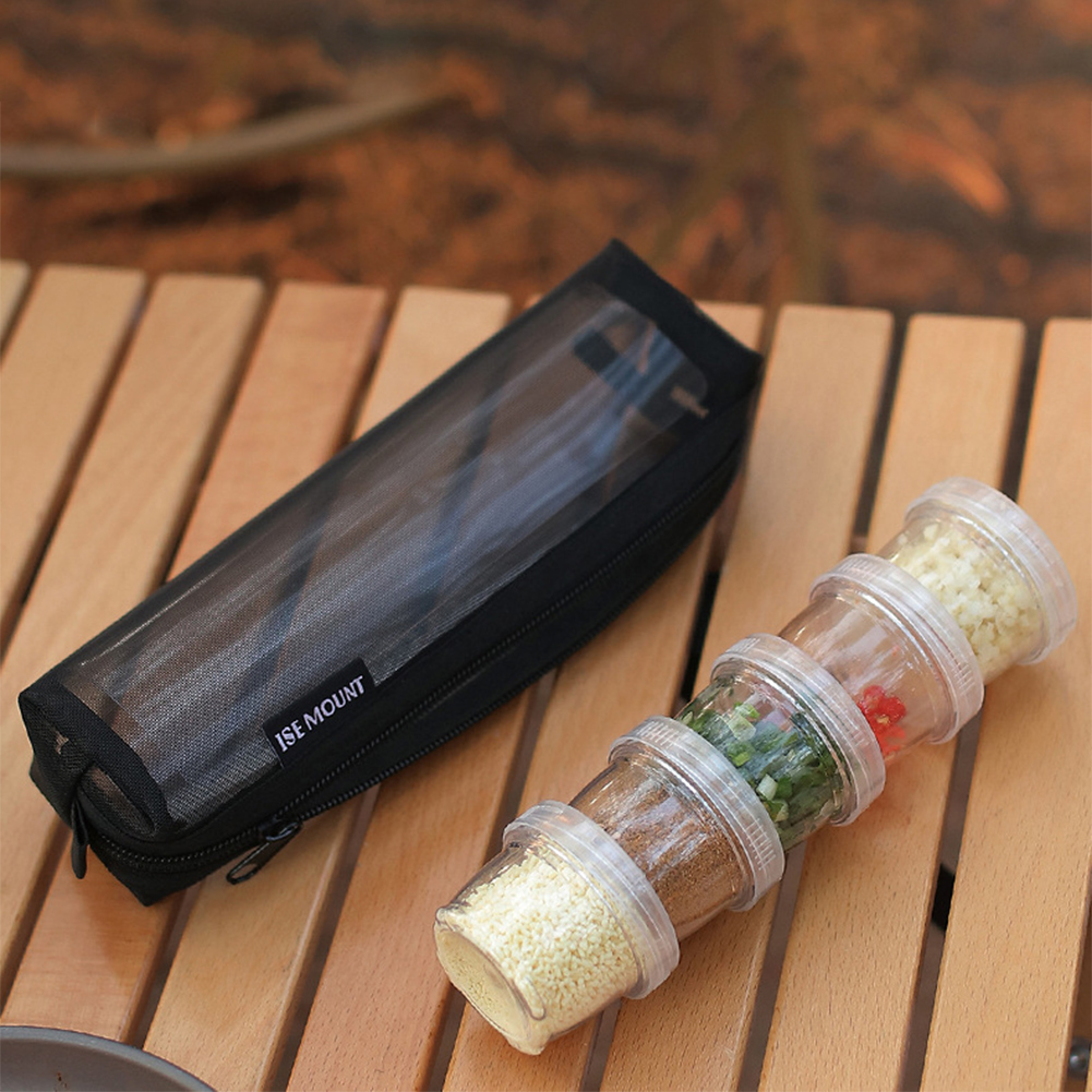 Bolsa de Almacenamiento para E - Camping Cooking Container reseña y precio