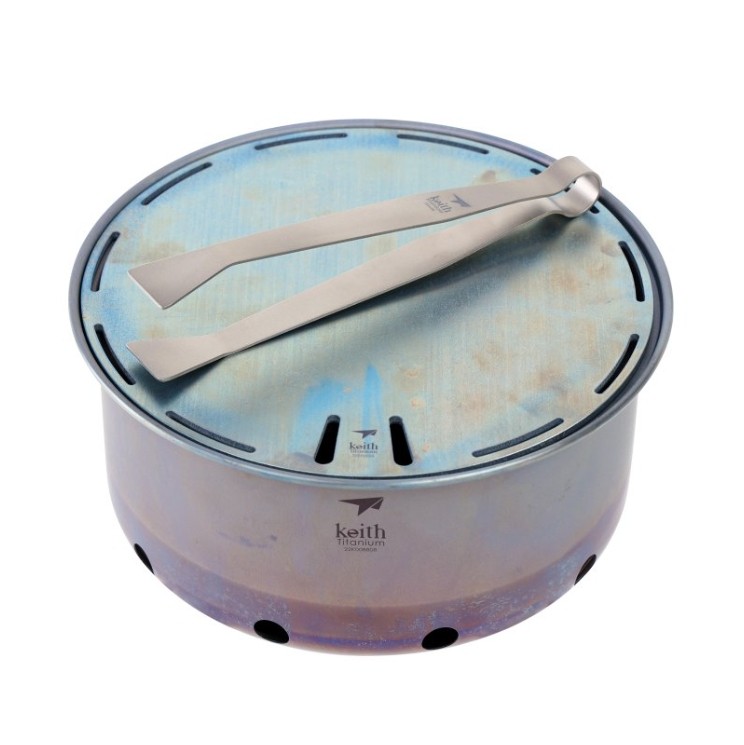 Parrilla de barbacoa coreana p - Camping Cooking Flat Top reseña y precio