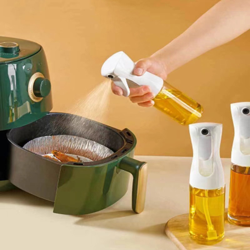 Botella pulverizadora de aceit - Camping Cooking Container reseña y precio