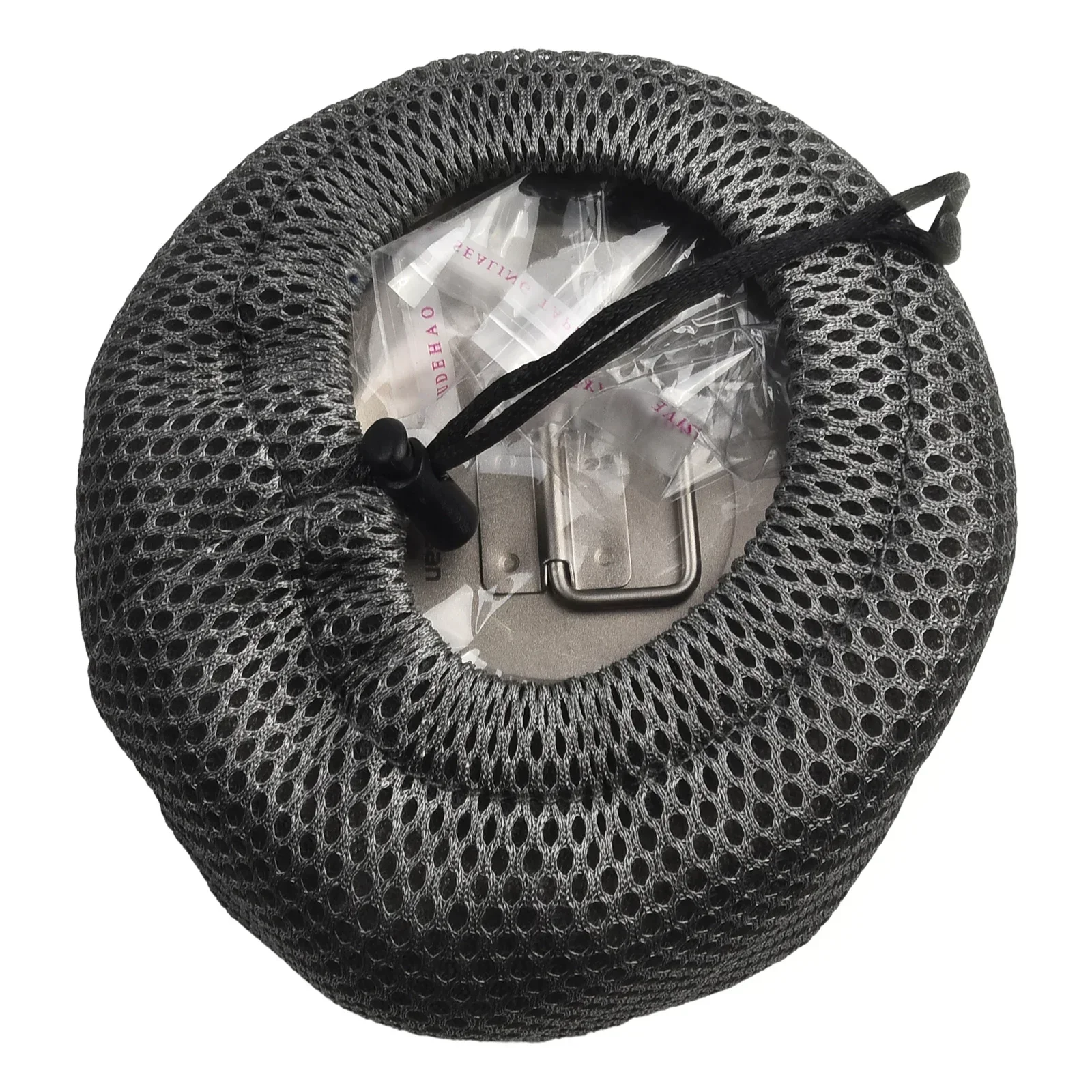 Cuenco de titanio con asa pleg - Camping Cooking Container reseña y precio