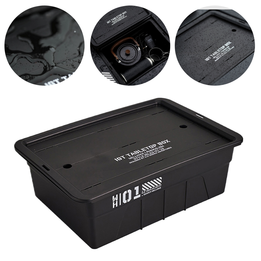 Bandeja de Té Multifuncional I - Camping Cooking Table reseña y precio