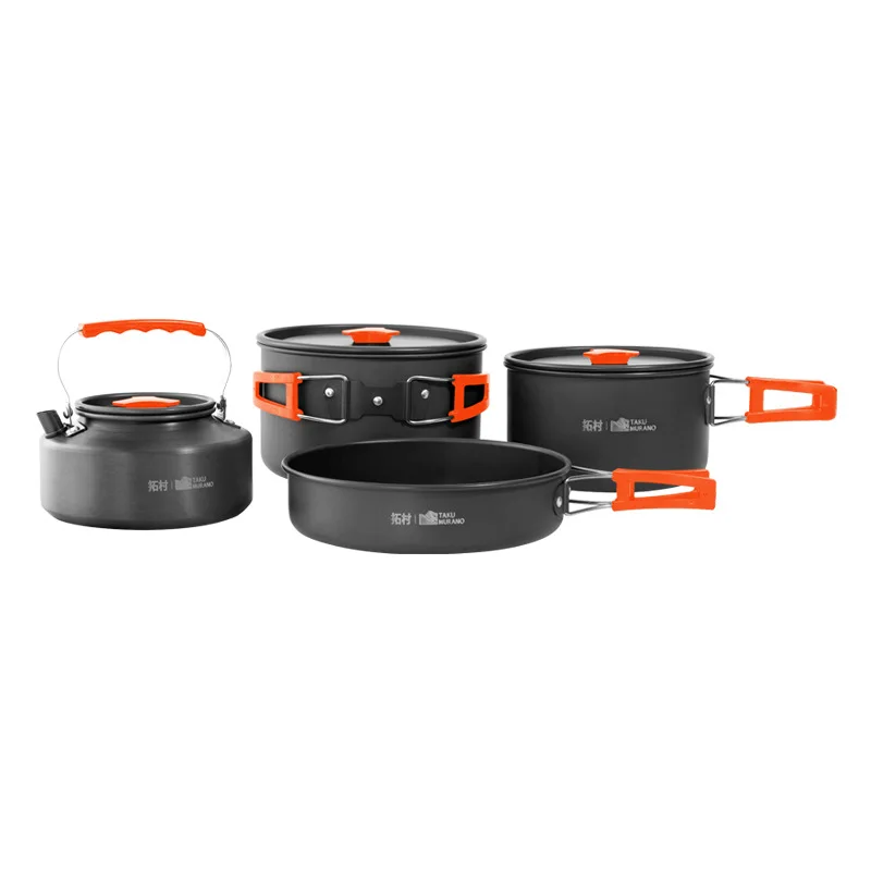 Juego de utensilios de cocina  - Camping Cooking Organizer reseña y precio