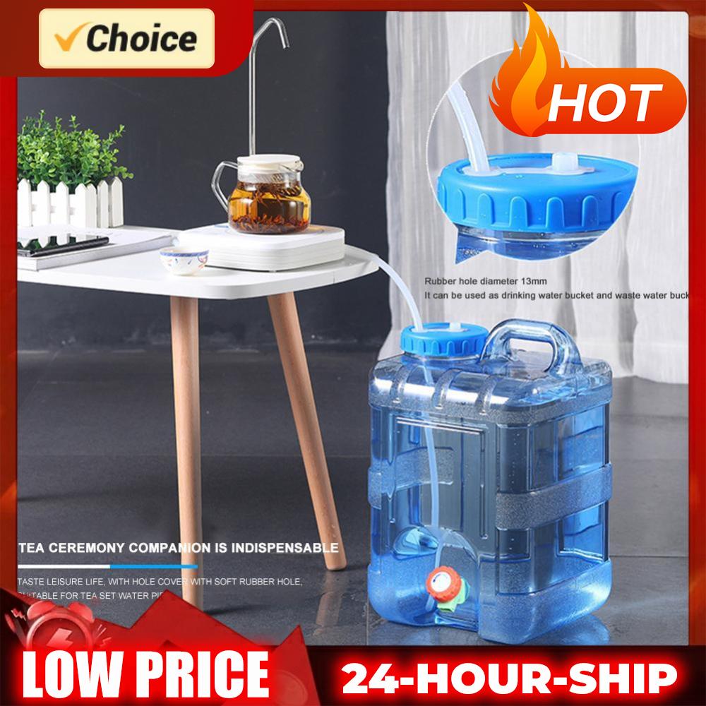 Contenedor de Agua Portátil de - Camping Cooking Container reseña y precio