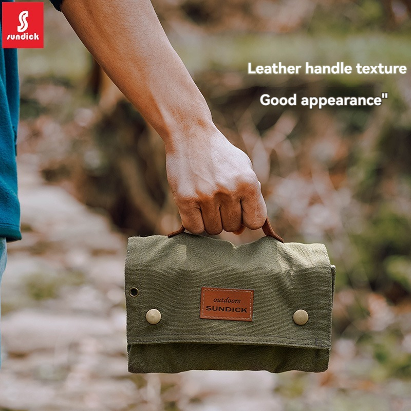 SUNDICK-Bolsa de almacenamient - Camping Cooking Container reseña y precio
