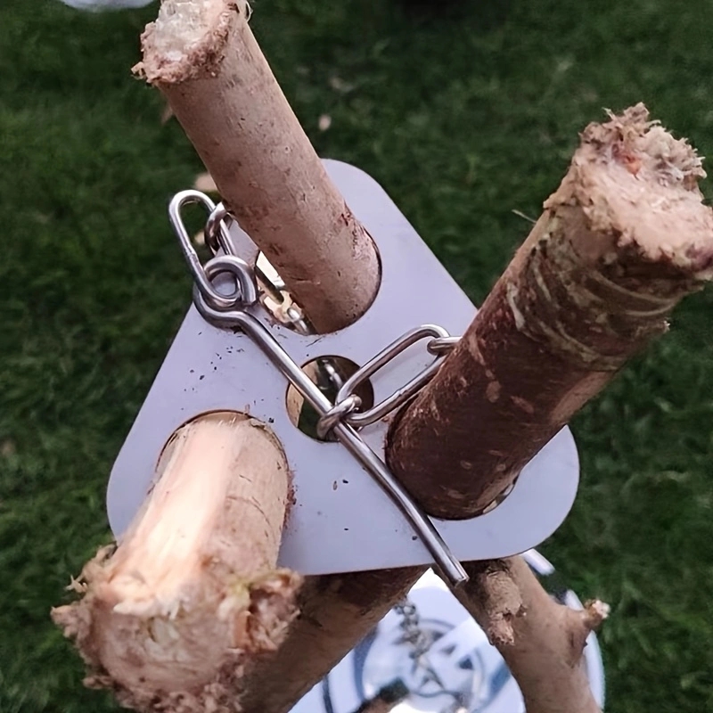 1 Juego de utensilios de cocin - Camping Hiking Cooking reseña y precio