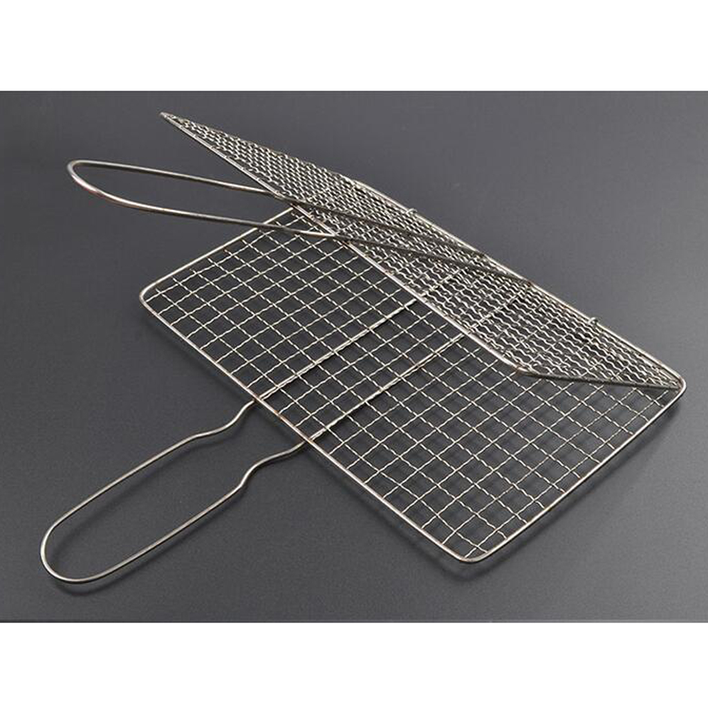 Cesta para Barbacoa de Alta Ca - Quality Camping Cooking Set reseña y precio