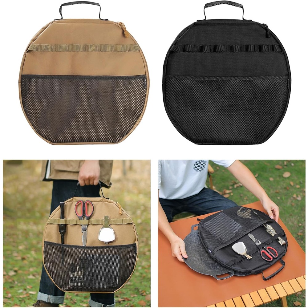 Bolsa de Almacenamiento para S - Camping Cooking Organizer reseña y precio